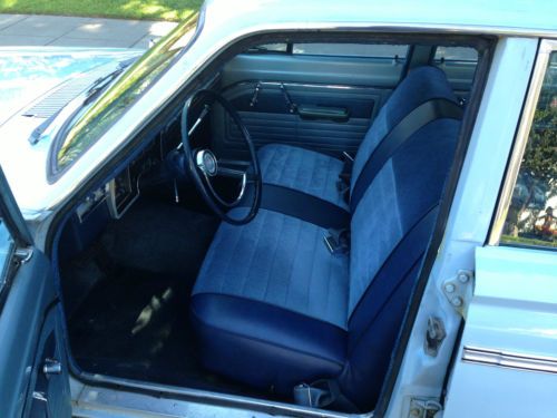 ORIGINAL CALIFORNIA RUST FREE BLACK PLATE PLYMOUTH VALIENT, US $4,200.00, image 10