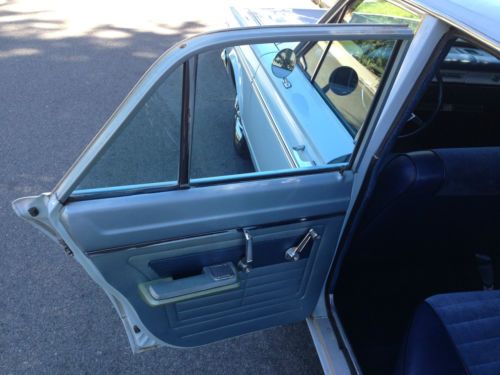 ORIGINAL CALIFORNIA RUST FREE BLACK PLATE PLYMOUTH VALIENT, US $4,200.00, image 13