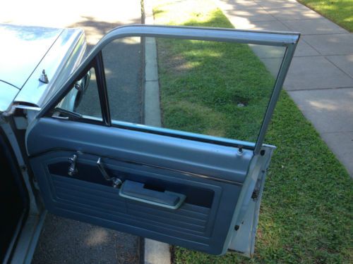 ORIGINAL CALIFORNIA RUST FREE BLACK PLATE PLYMOUTH VALIENT, US $4,200.00, image 14