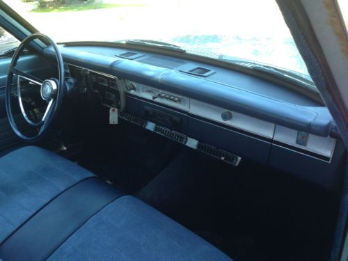 ORIGINAL CALIFORNIA RUST FREE BLACK PLATE PLYMOUTH VALIENT, US $4,200.00, image 15