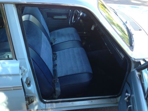 ORIGINAL CALIFORNIA RUST FREE BLACK PLATE PLYMOUTH VALIENT, US $4,200.00, image 16