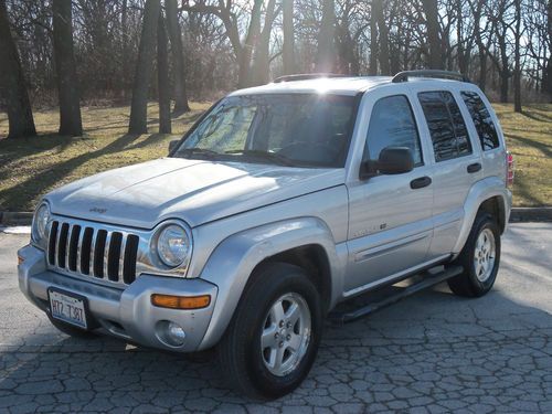 Jeep liberty