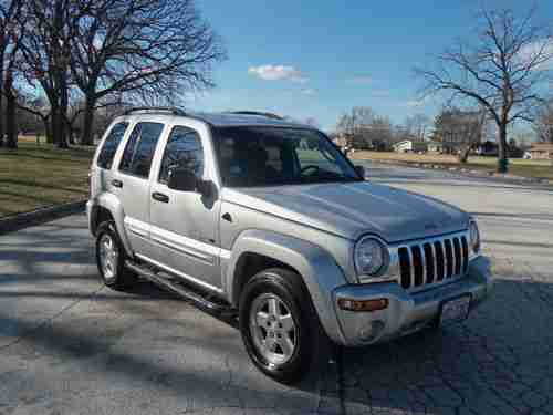Jeep Liberty, image 2