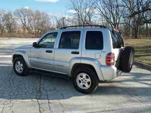 Jeep Liberty, image 4