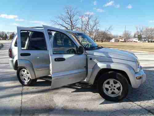 Jeep Liberty, image 7