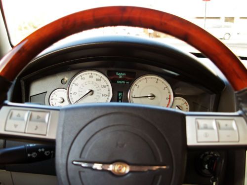 Chrysler 300 300C Hemi full options Low Miles Pampered 2-Owner 2005 No Reserve, US $12,250.00, image 7