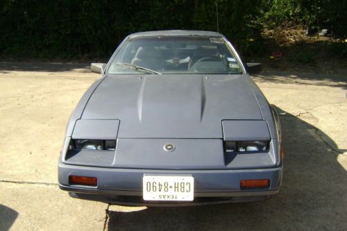 1985 nissan 300zx