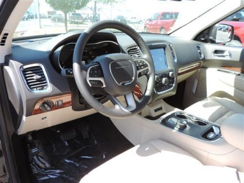 Limited Ethanol - FFV New SUV 3.6L BRILLIANT BLACK CRYSTAL PEARLCOAT ABS, image 4