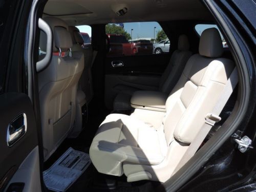 Limited Ethanol - FFV New SUV 3.6L BRILLIANT BLACK CRYSTAL PEARLCOAT ABS, image 7