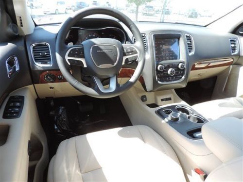 Limited Ethanol - FFV New SUV 3.6L BRILLIANT BLACK CRYSTAL PEARLCOAT ABS, image 10
