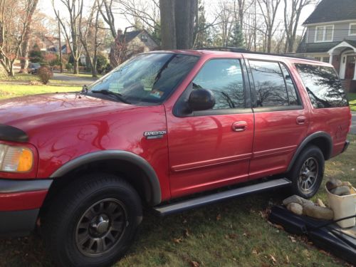 2001 ford expedition xlt sport utility 4-door 4.6l