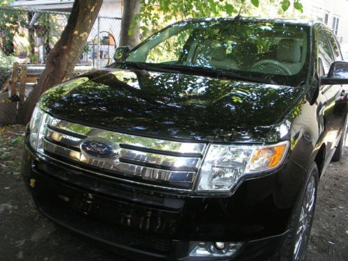 2008 ford edge limited sport utility 4-door 3.5l