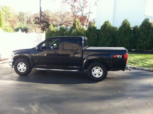 2006 chevrolet colorado lt extended cab pickup 4-door 2.8l