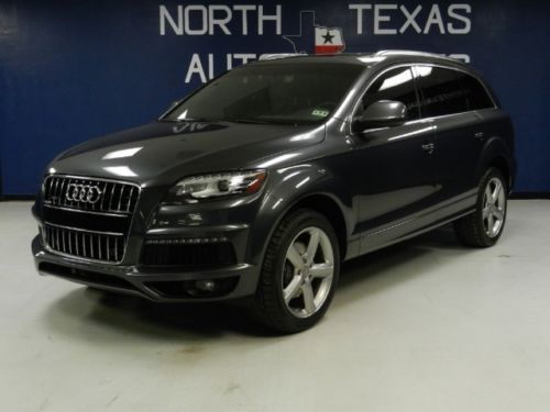 2011 audi 3.0t navigation, sunroof