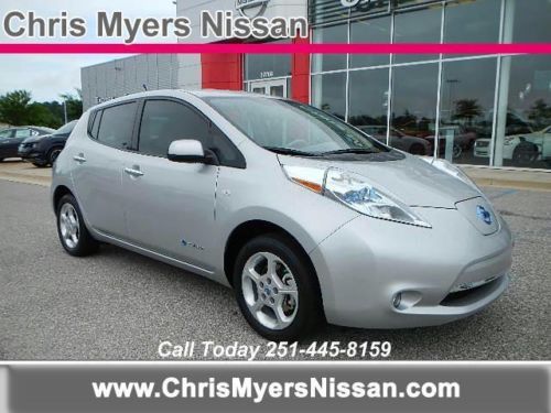 2011 nissan leaf