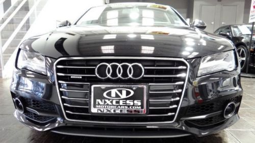 Supercharged hud navi  rear cam night vision! sticker $76k factory warranty!!