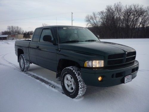 2001 dodge ram sport