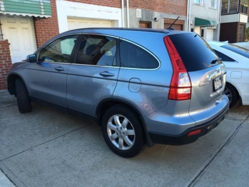 2008 honda cr-v ex sport utility 4-door 2.4l