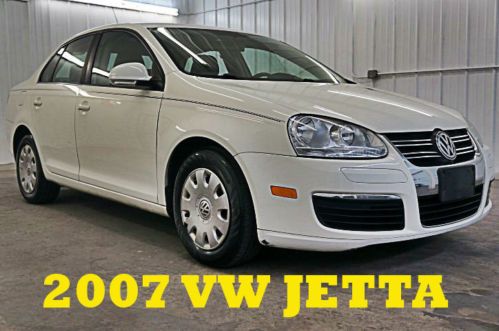 2007 volkswagon jetta nice clean mint condition