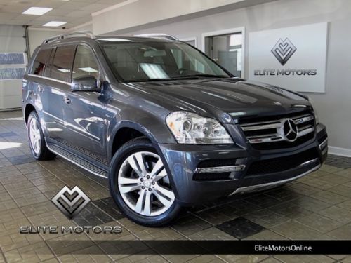 2011 mercedes gl320 bluetec navigation