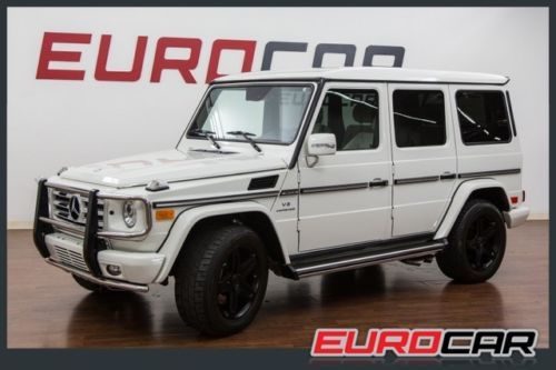 2011 g55 amg, highly optioned, immaculate