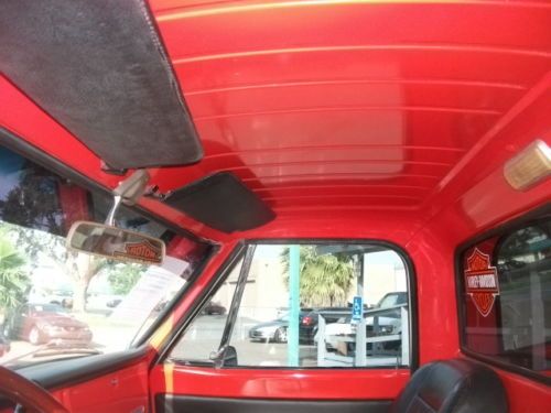 1968 chevy short bed texas 4x4 big block chevrolet, image 2