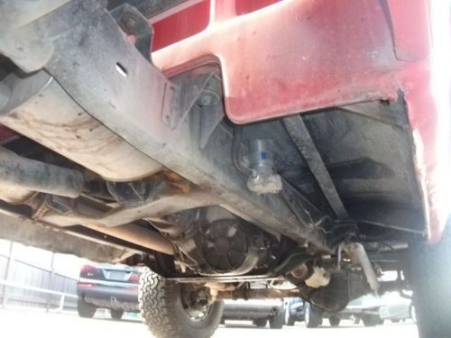 1968 chevy short bed texas 4x4 big block chevrolet, image 16