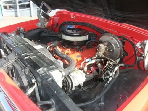 1968 chevy short bed texas 4x4 big block chevrolet, image 18