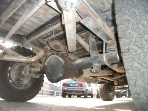 1968 chevy short bed texas 4x4 big block chevrolet, image 20