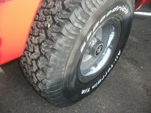 1968 chevy short bed texas 4x4 big block chevrolet, image 21