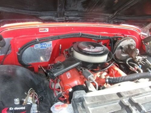 1968 chevy short bed texas 4x4 big block chevrolet, image 23