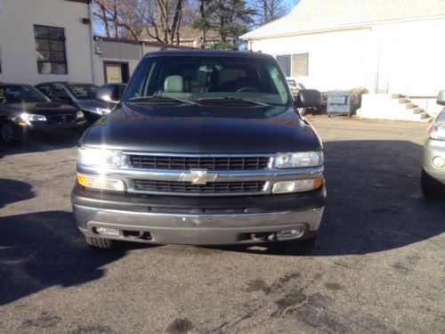 2003 chevrolet suburban 1500 lt sport utility 4-door 5.3l