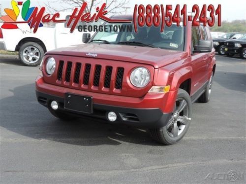 2014 latitude high altitude edition new 2l i4 16v fwd suv