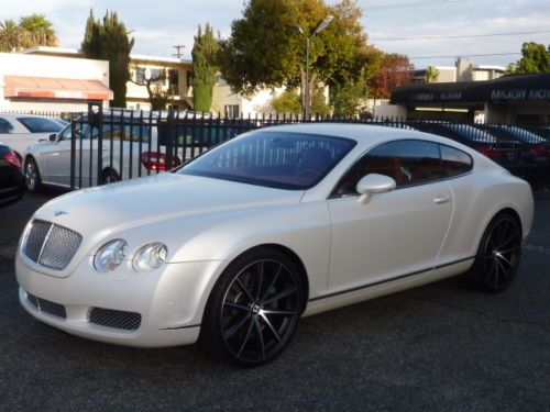 2005 bentley continental gt