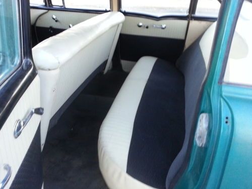 1956 Chevrolet Bel Air 150 local trade in Very Solid car original patina sedan, US $6,995.00, image 7