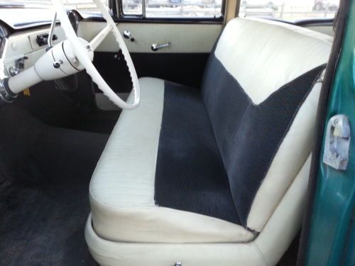 1956 Chevrolet Bel Air 150 local trade in Very Solid car original patina sedan, US $6,995.00, image 11