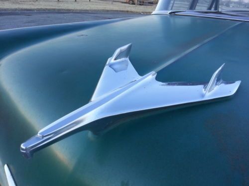 1956 Chevrolet Bel Air 150 local trade in Very Solid car original patina sedan, US $6,995.00, image 19