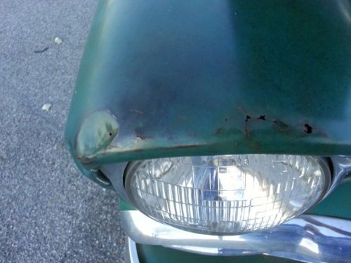 1956 Chevrolet Bel Air 150 local trade in Very Solid car original patina sedan, US $6,995.00, image 22