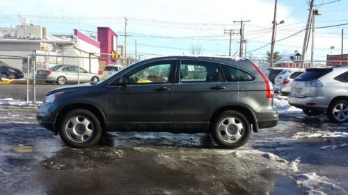 2011 honda cr-v lx sport utility 4-door 2.4l