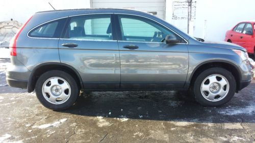 2011 Honda CR-V LX Sport Utility 4-Door 2.4L, US $18,499.00, image 2