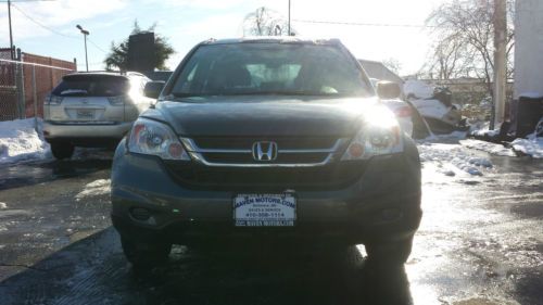 2011 Honda CR-V LX Sport Utility 4-Door 2.4L, US $18,499.00, image 3