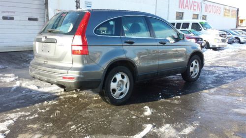 2011 Honda CR-V LX Sport Utility 4-Door 2.4L, US $18,499.00, image 4