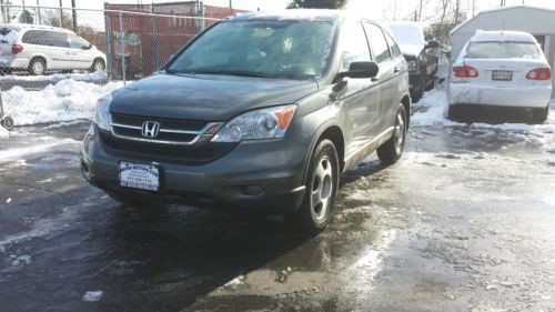 2011 Honda CR-V LX Sport Utility 4-Door 2.4L, US $18,499.00, image 5