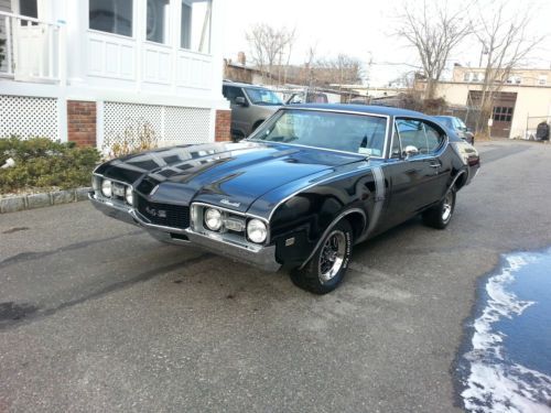 1968 oldsmobile 442  matching numbers!