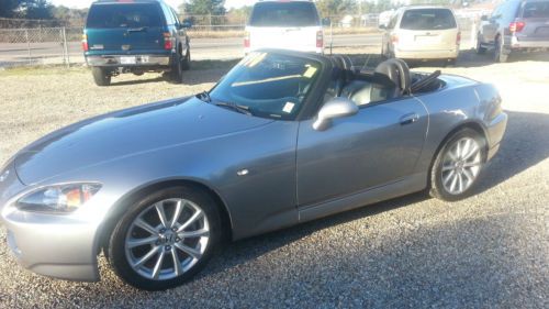 2007 honda s2000