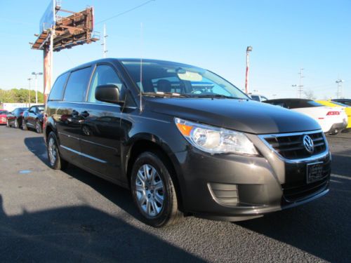 2012 volkswagen routan s