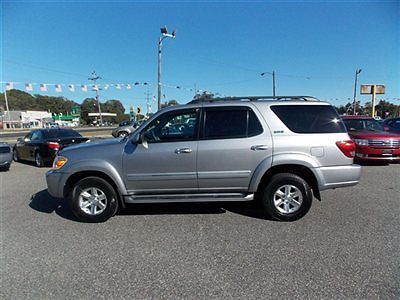 2007 toyota sequoia sr5 4wd clean carfax we finance new timing belt best deal