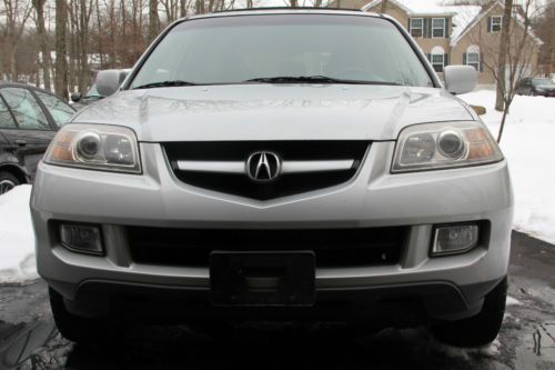 2004 acura mdx touring sport utility 4-door 3.5l