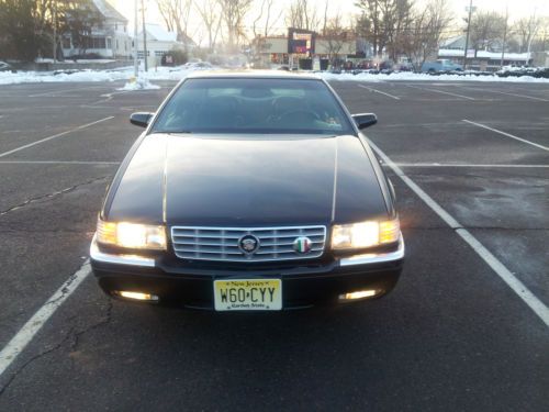 1999 cadillac eldorado execellent condition