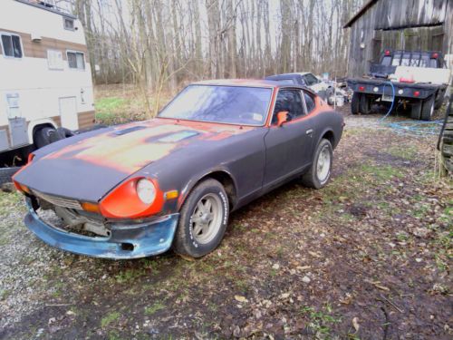 1977 datsun 280z